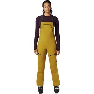 Mountain Hardwear Boundary Line Gore Tex Insulated Bibs